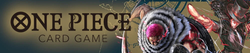 New Preorders for One Piece Card Game TCG, Arriving Fall 2023
