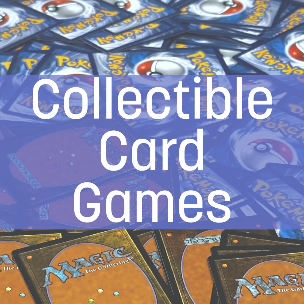 Over the Brick Collectible Card Games Over the Brick Collectible Card Games