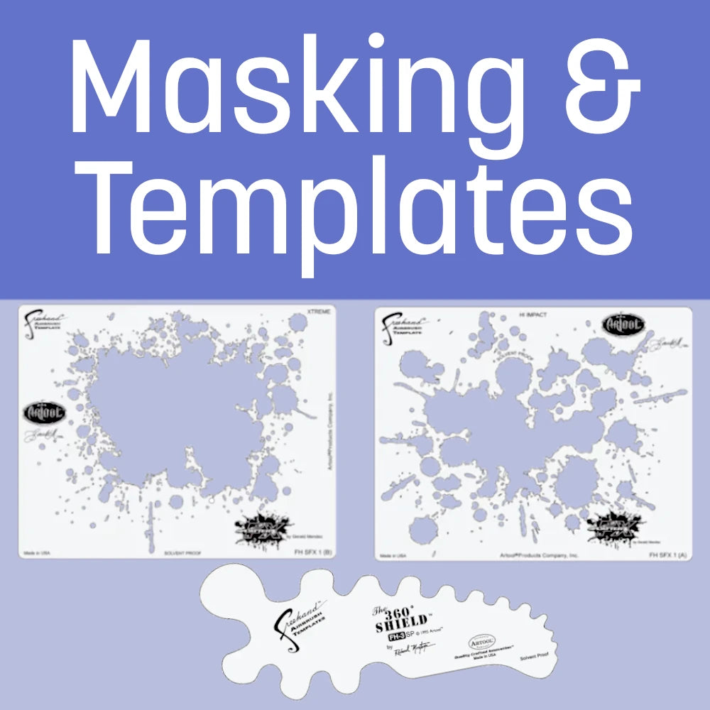 Masking and Templates