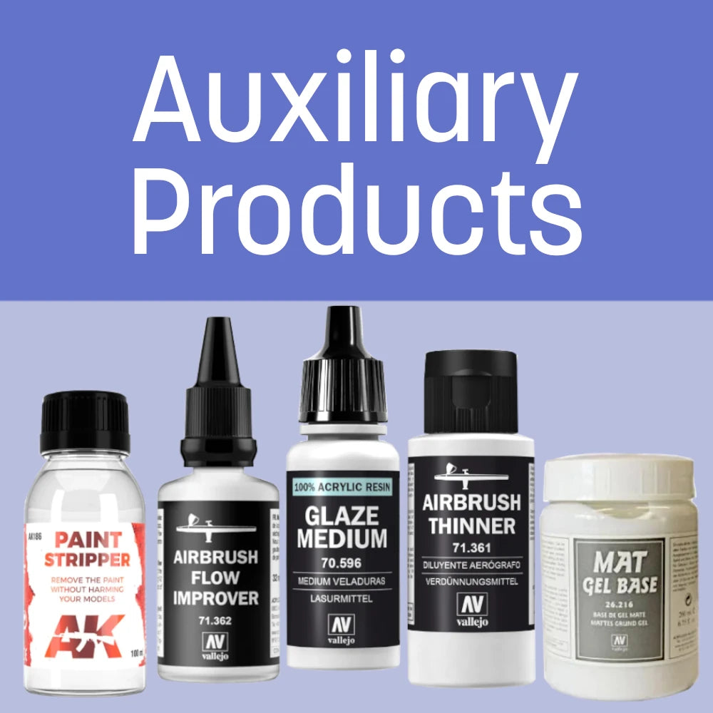 Auxilary Products