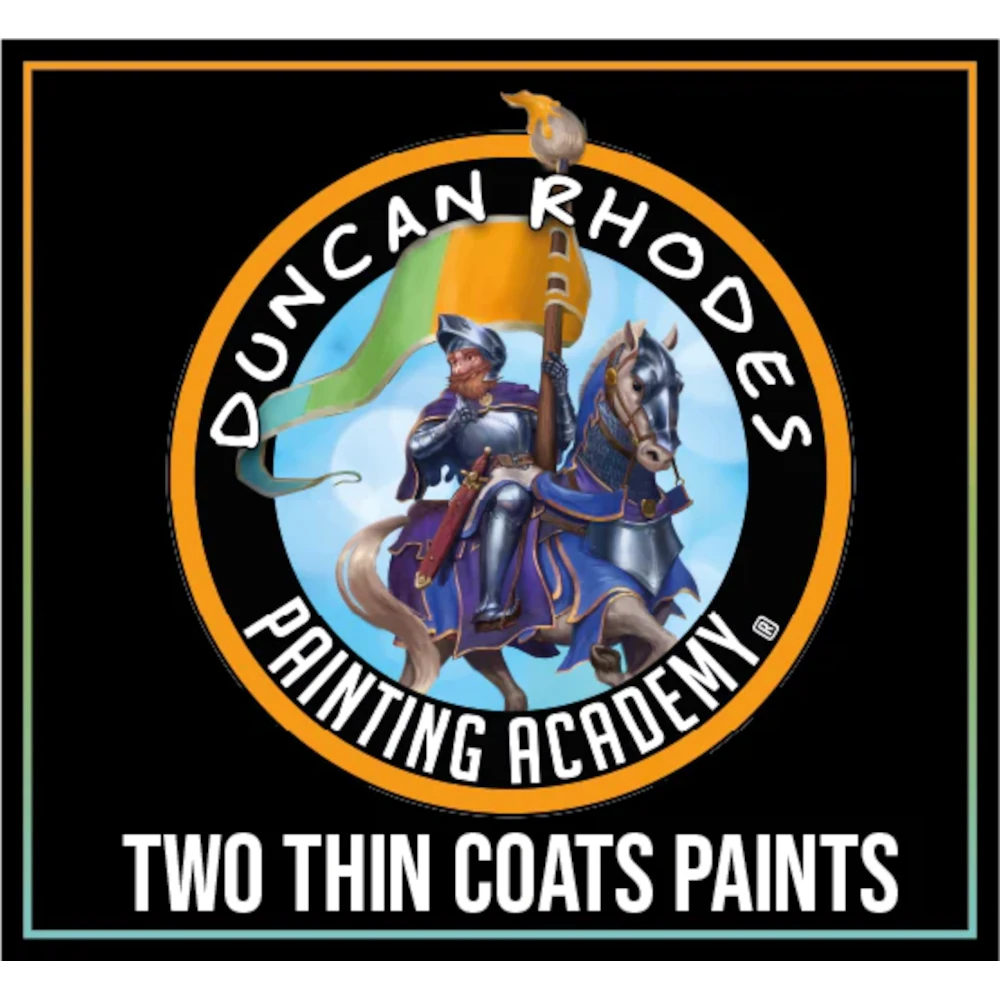 Over the Brick – Two Thin Coats