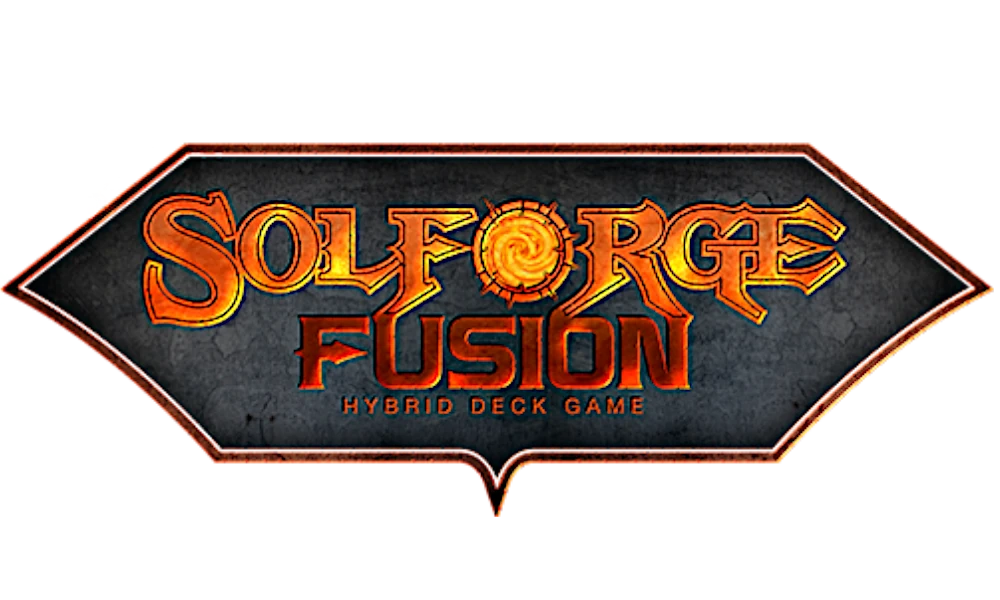 SolForge Fusion Hybrid Deck Game