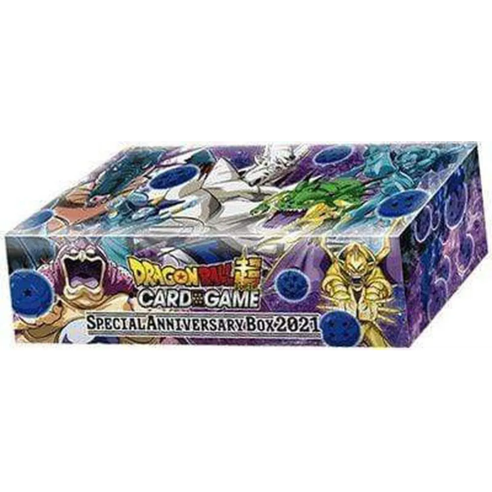 Over the Brick – Dragon Ball Super: Special Anniversary Box 2021