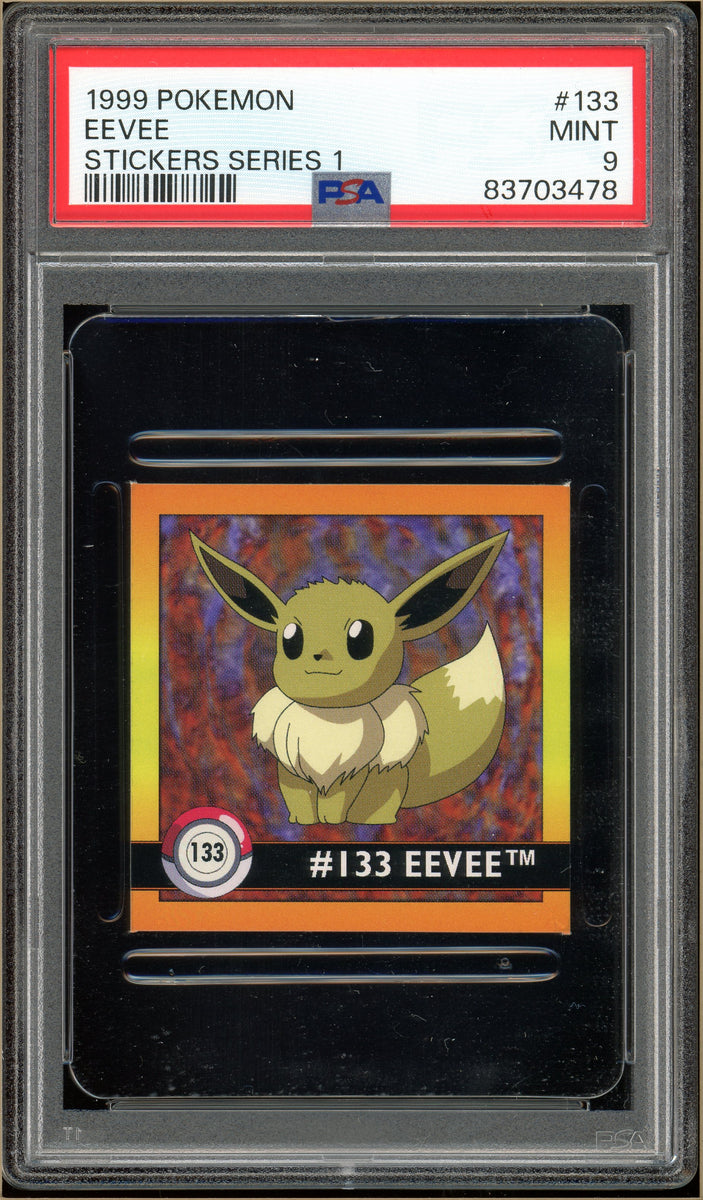 1999 eevee pokemon card value Over the Brick – Pokémon flip a coin Australian Magic: The Gathering Variant:324 Sun Moon ultra-rare