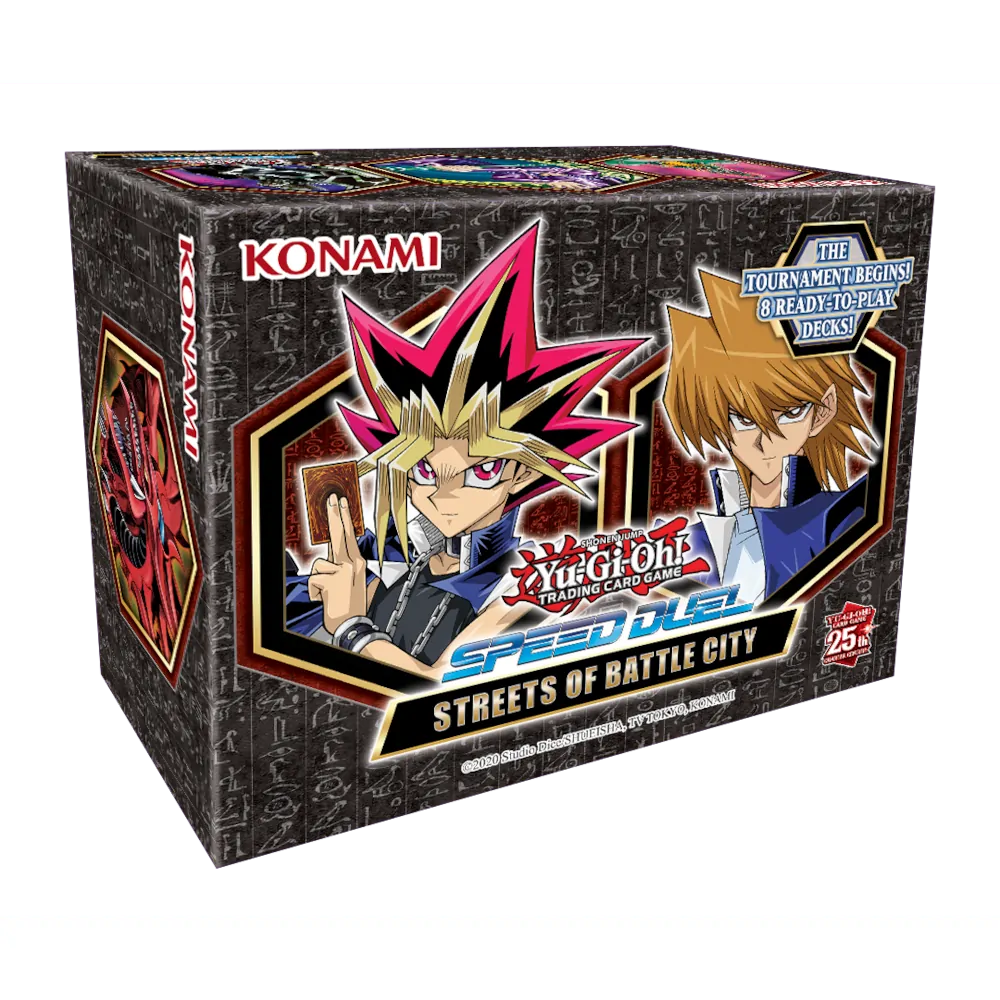 Yu-Gi-Oh! Speed Duel: Streets of Battle City
