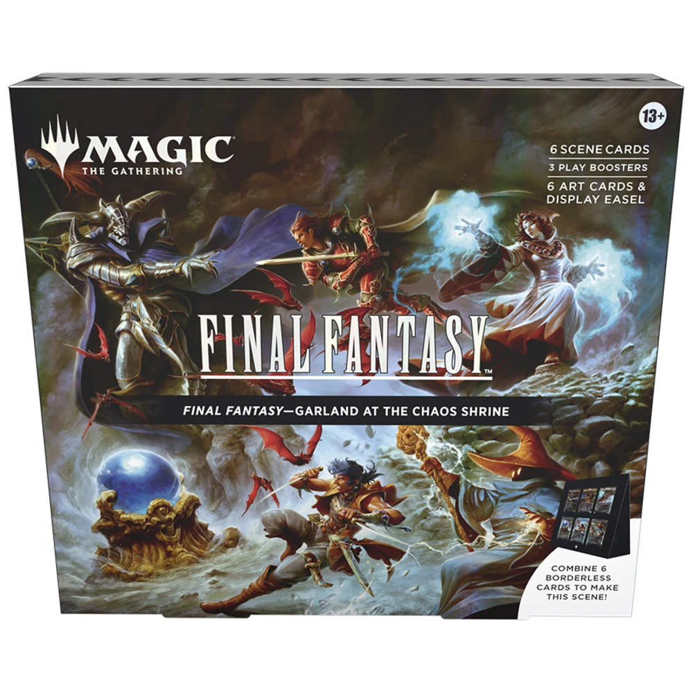 Over the Brick – Magic: The Gathering