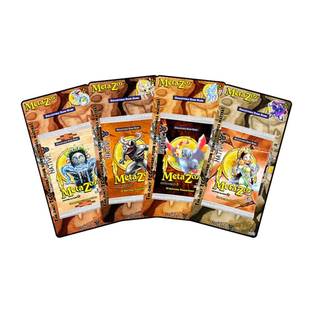MetaZoo: Native 1st Edition Blister Pack