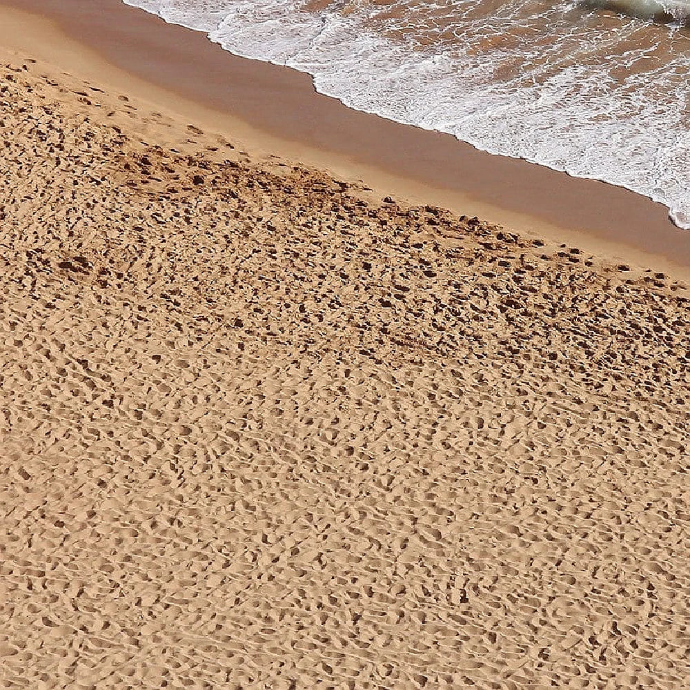 AK Interactive: Terrains Beach Sand (250ml Bottle) example