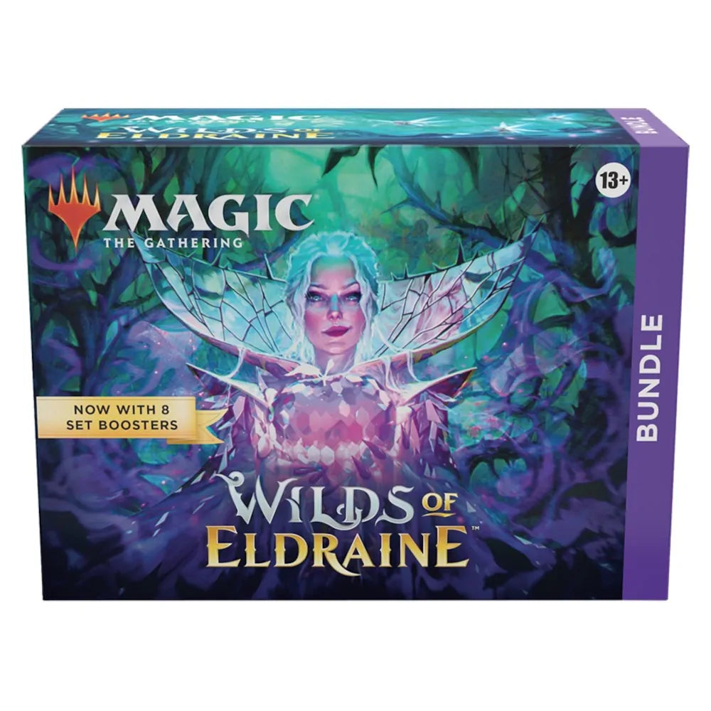 Magic: The Gathering - Wilds of Eldraine Bundle