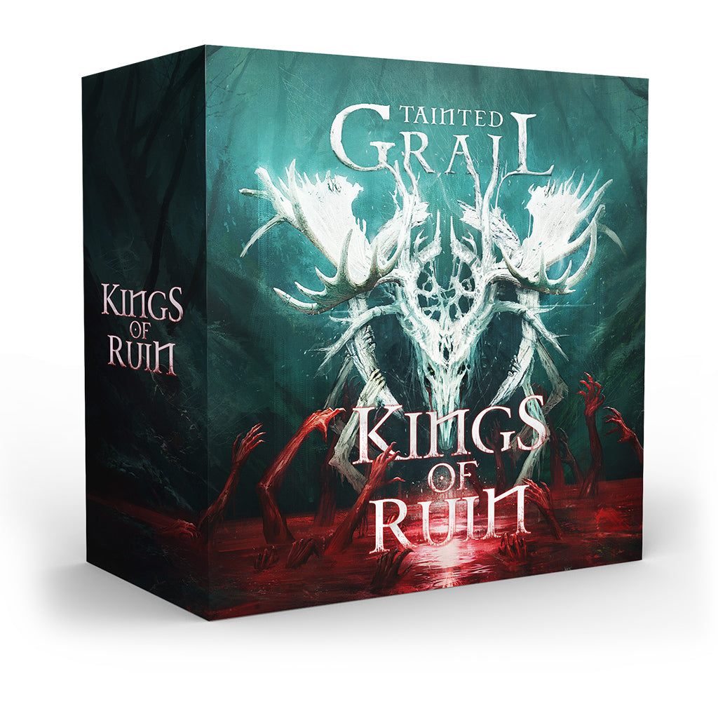 Tainted Grail: Kings of Ruin Corebox