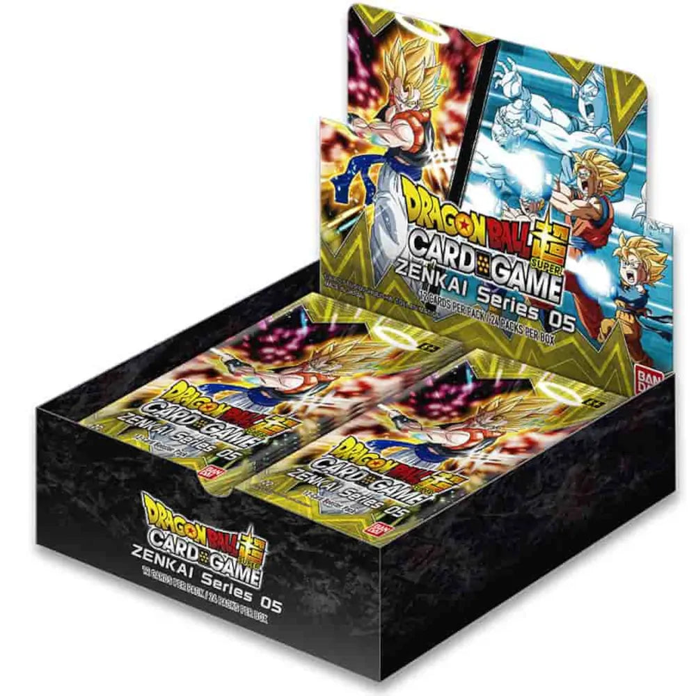 Dragon Ball Super: Zenkai Series 5 - Booster Box