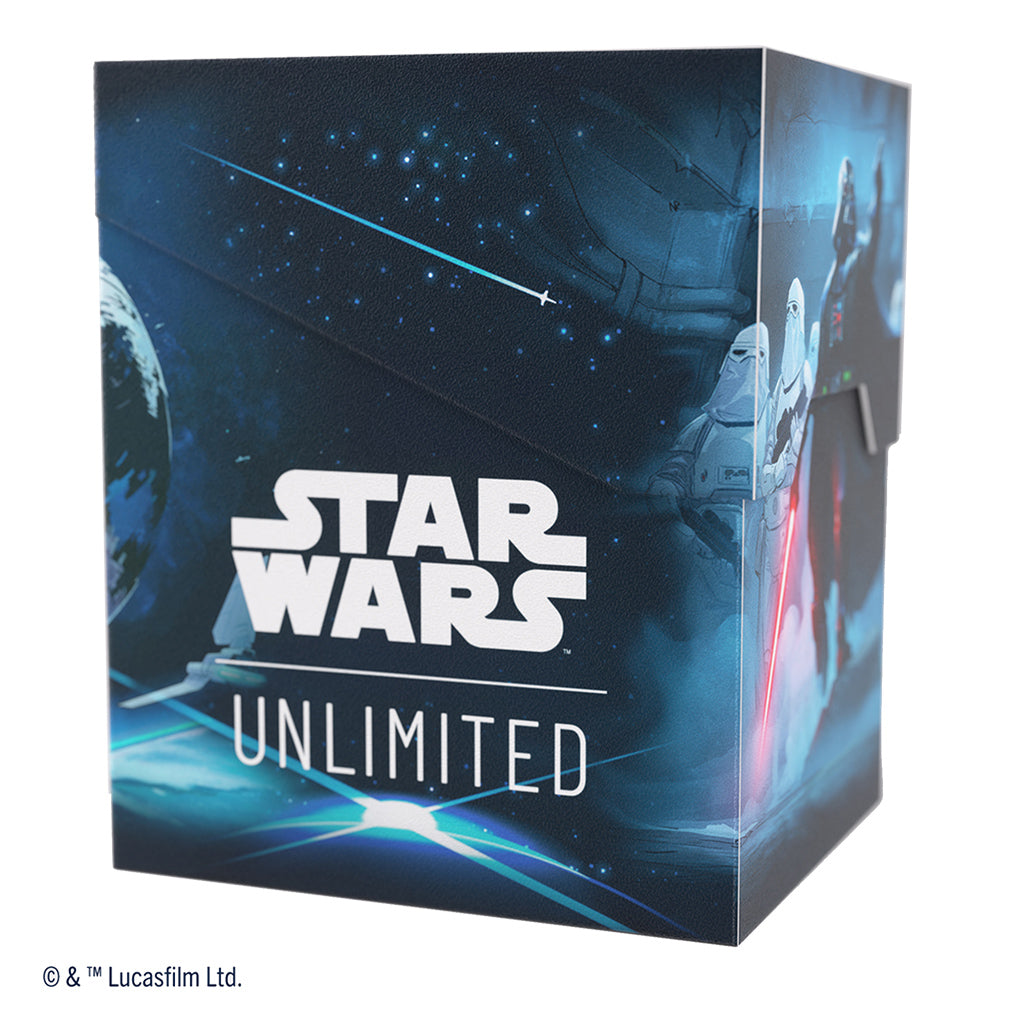 GameGenic: Unlimited Soft Crate - Darth Vader