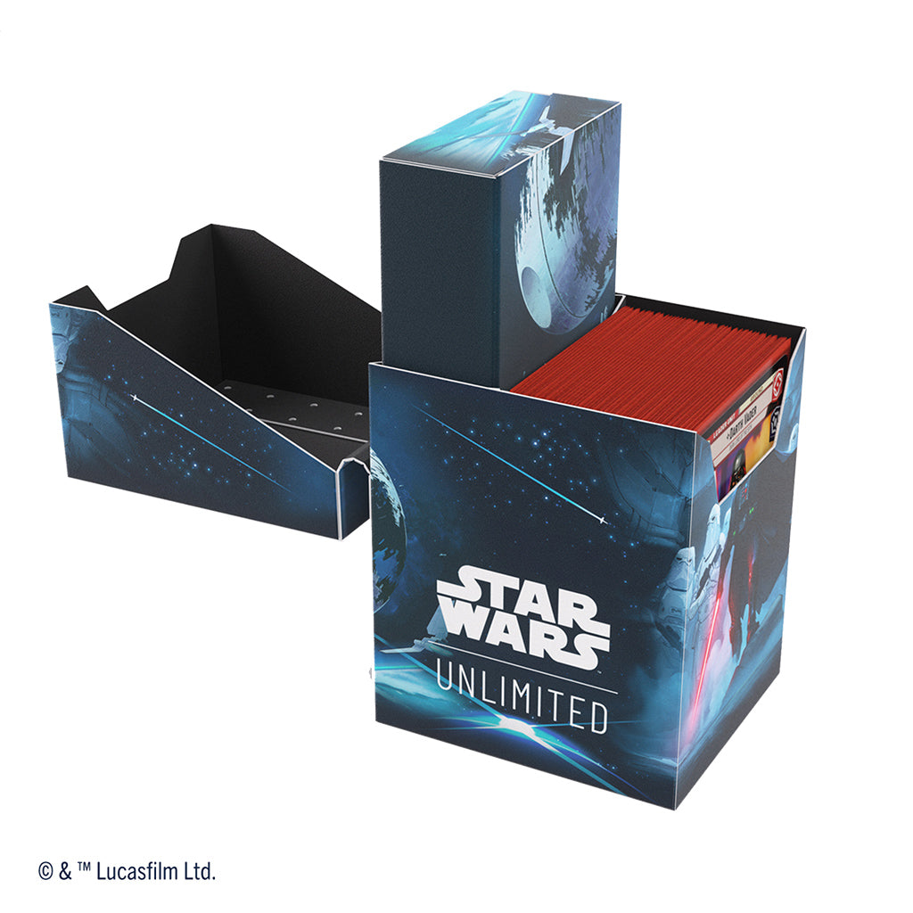 GameGenic: Unlimited Soft Crate - Darth Vader example