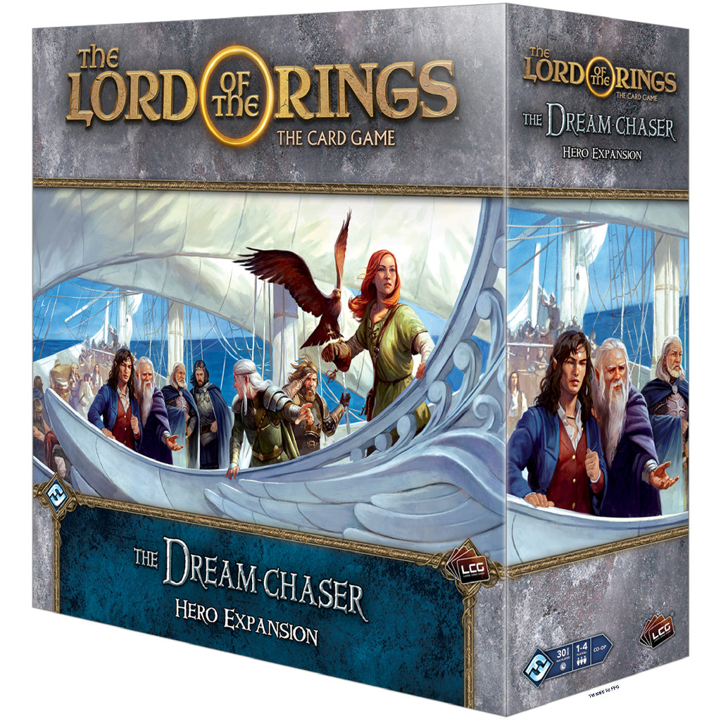 Lord of The Rings: Dream-Chaser Hero Expansion