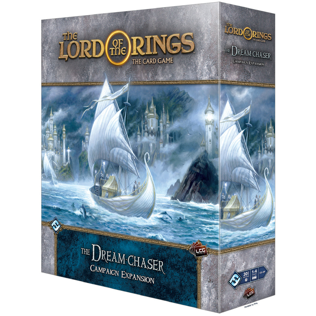 Lord of The Rings: Dream-Chaser Campaign Expansion