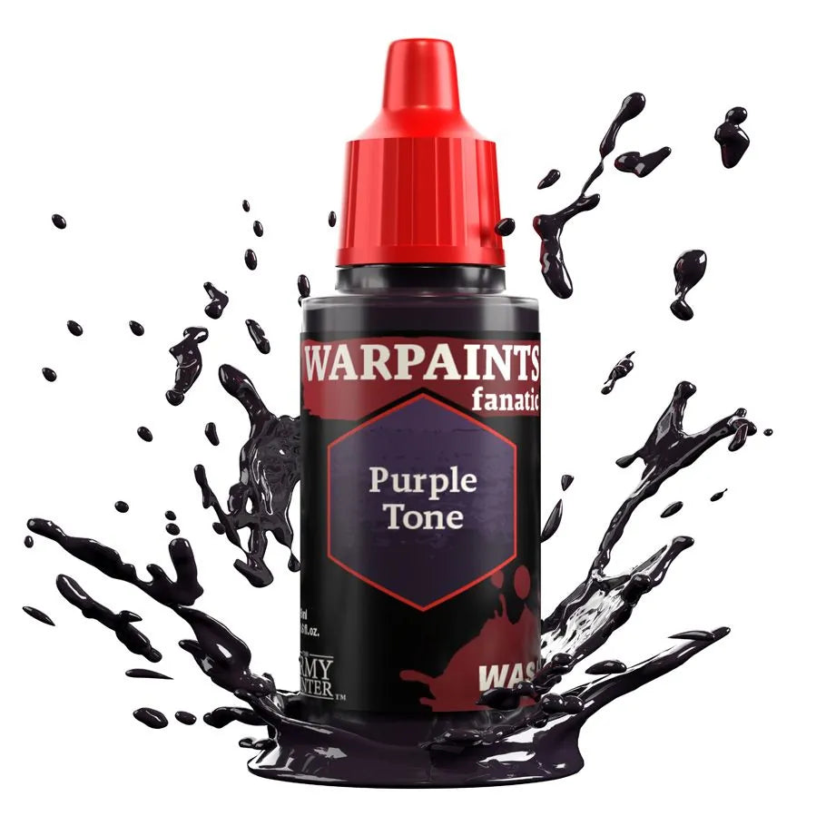 Army Painter Warpaint Fanatic - Wash - Purple Tone
