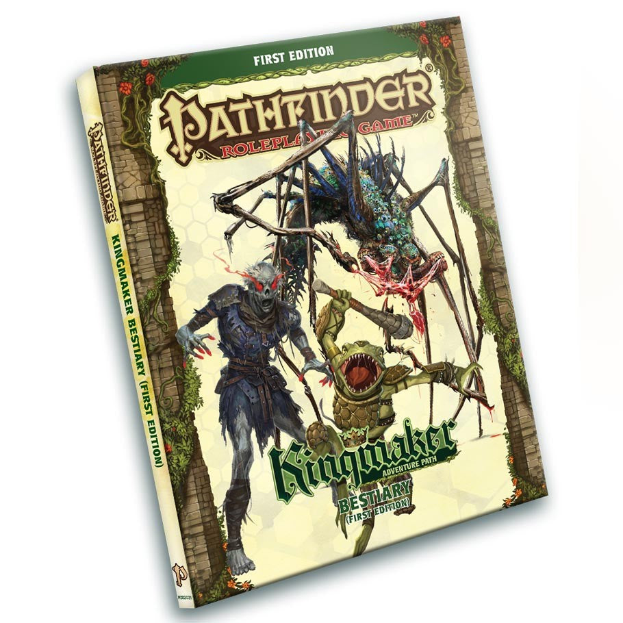 Pathfinder: Kingmaker Bestiary