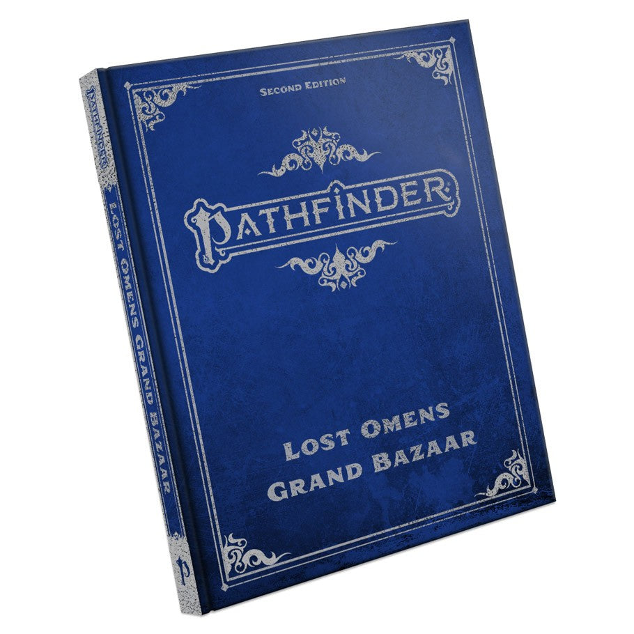 Pathfinder 2nd Edition Lost Omens: The Grand Bazaar Special Edition