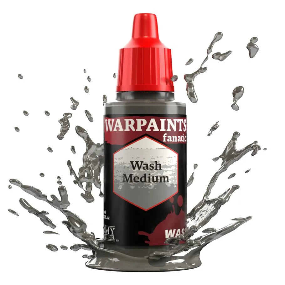 Army Painter Warpaint Fanatic - Wash - Wash Medium