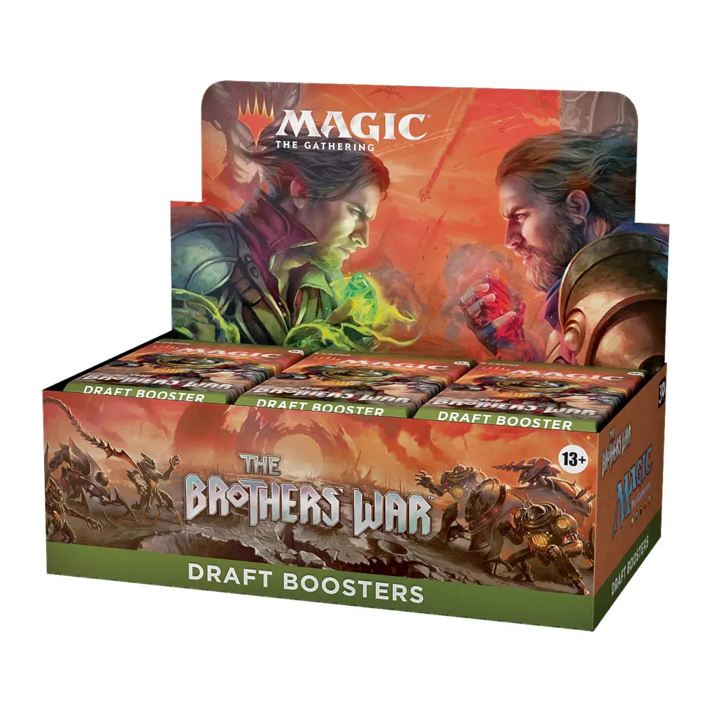 Magic: The Gathering - The Brothers War Draft Booster Box