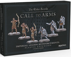 Elder Scrolls: Call to Arms, Imperial Legion Reinforcements