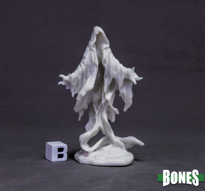 Reaper 77636: Death Shroud, Dark Heaven Plastic Miniature