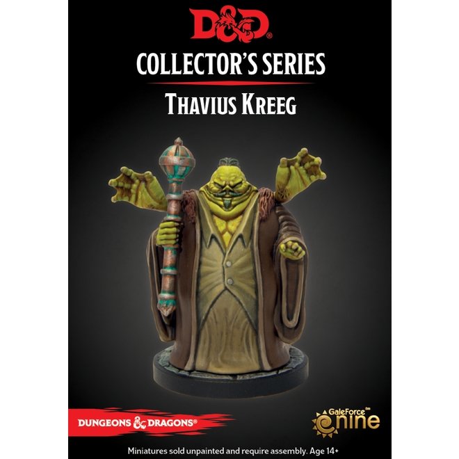 Thavius Kreeg Collector Series