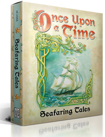 Once Upon a Time - Seafaring Tales Expansion