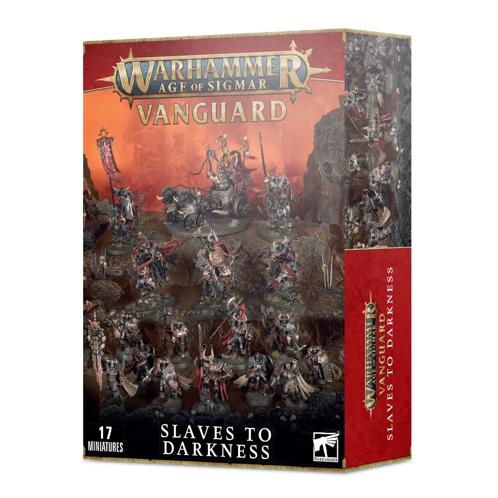 Warhammer Age of Sigmar: Slaves to Darkness - Vanguard
