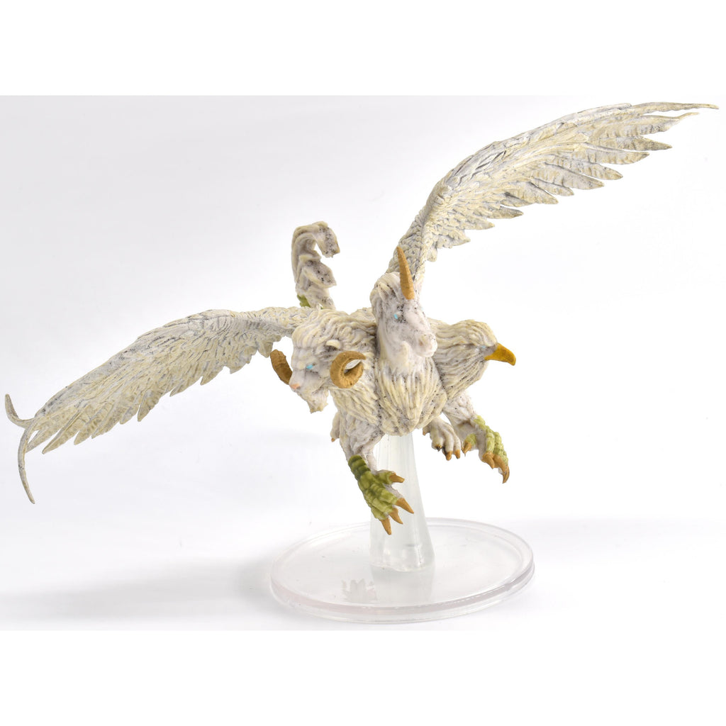 Chimera from Dungeons & Dragon, Wizkids Mystic Odyssey of Theros Collection
