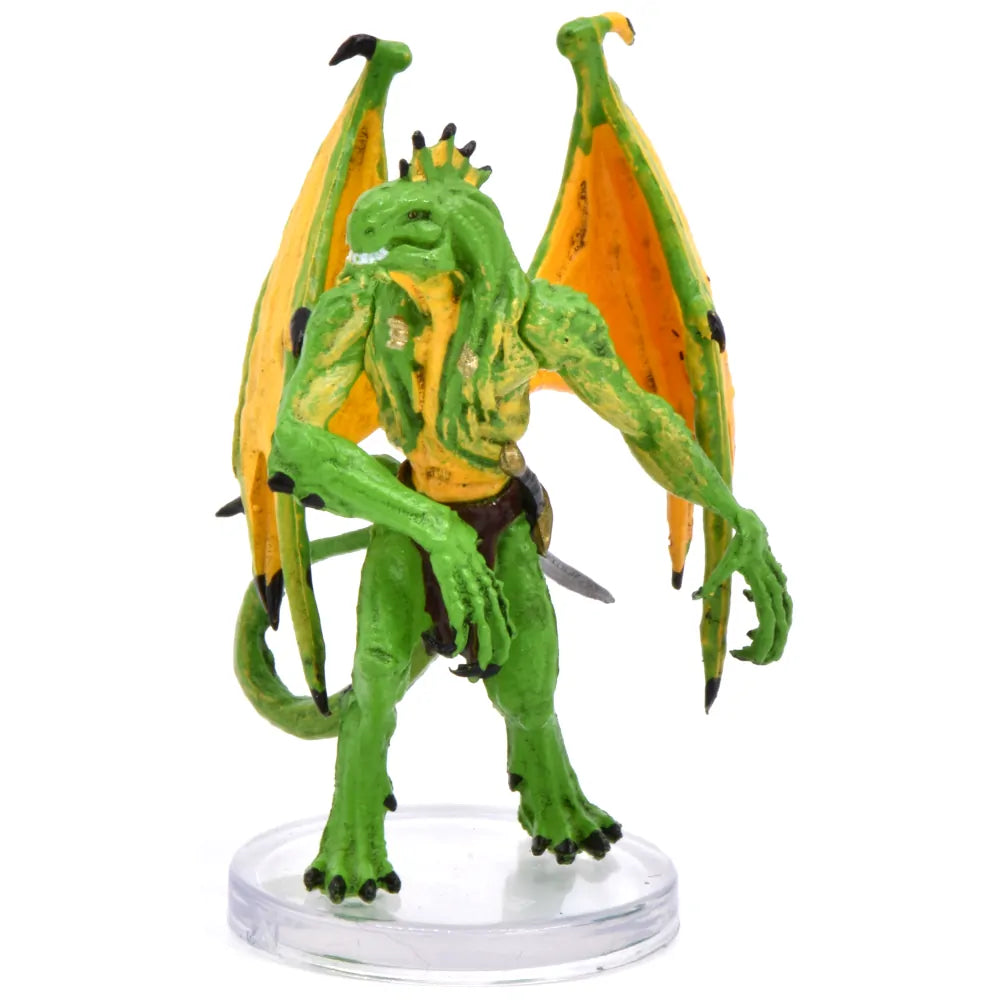 D&D Icons of the Realms Miniatures Monsters of the Multiverse: Green Abishai #18