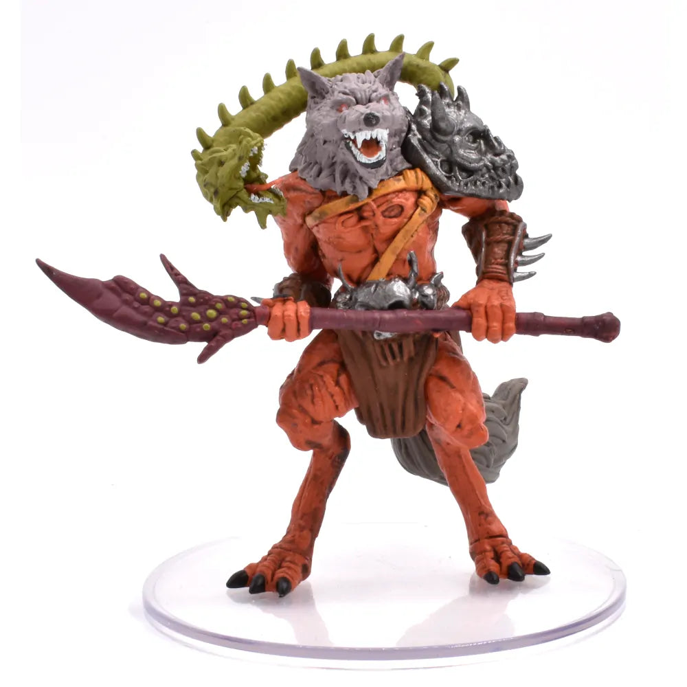 D&D Icons of the Realms Miniatures Monsters of the Multiverse: Molydeus #47