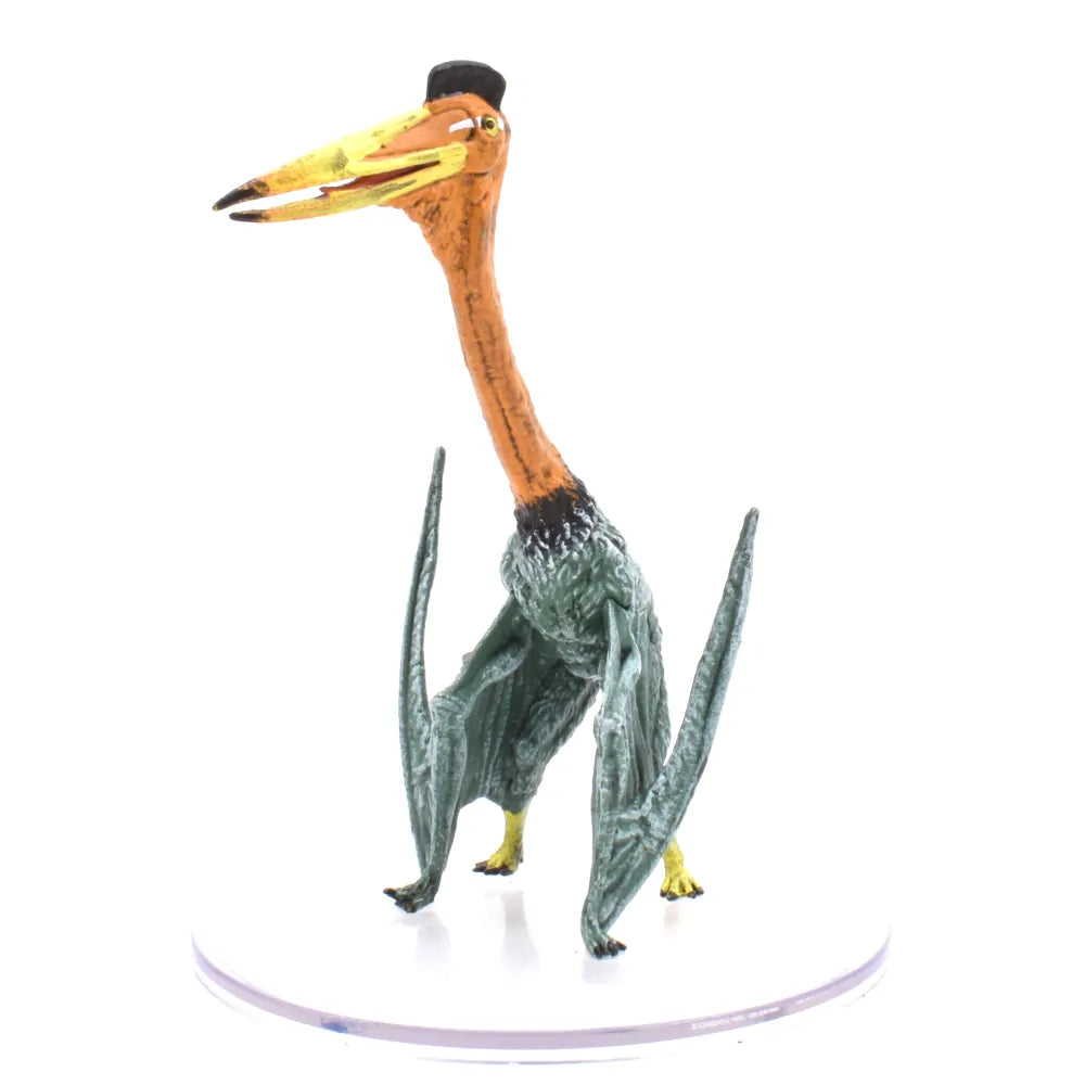 D&D Icons of the Realms Miniatures Monsters of the Multiverse: Quetzalcoatlus #32