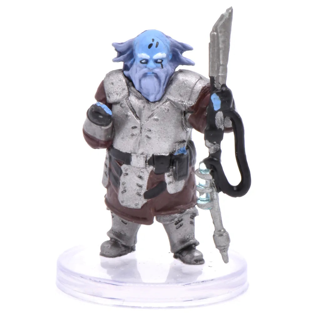 D&D Icons of the Realms Miniatures Monsters of the Multiverse: Duergar Xarrorn #39