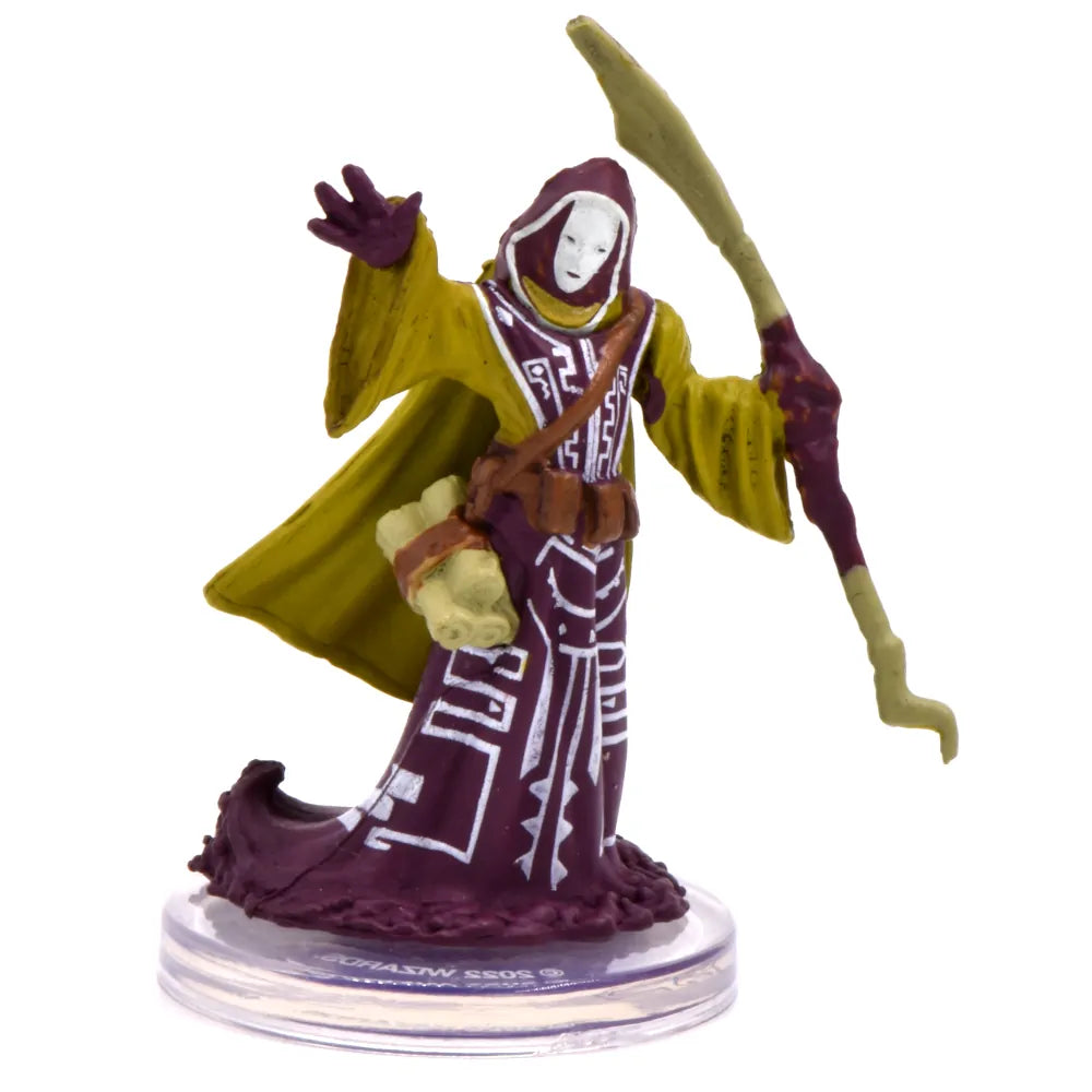D&D Icons of the Realms Miniatures Monsters of the Multiverse: Star Spawn Larva Mage #45