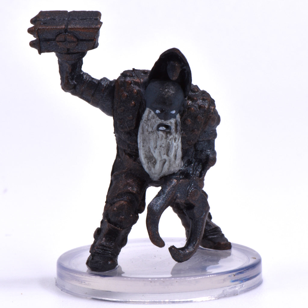 D&D Icons of the Realms Miniatures: Snowbound - Duergar Hammerer #6