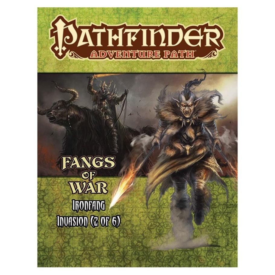 Pathfinder Fang of War