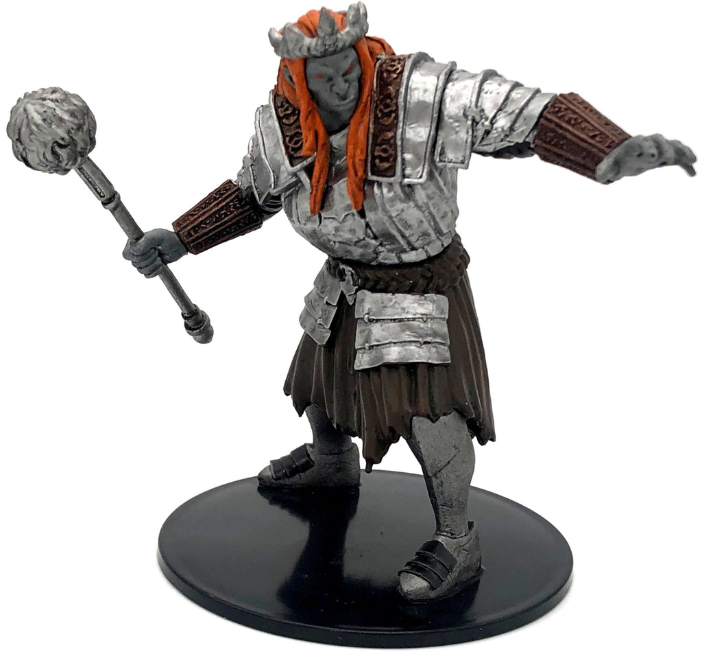 Fire Giant with Mace #32A from Dungeons & Dragon, Wizkids Storm King's Thunder