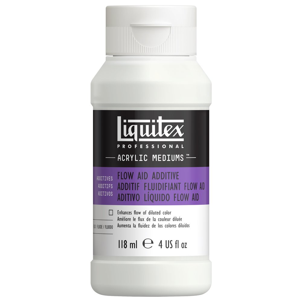 Liquitex - Flow Aid Additive (4 oz) LQ5620