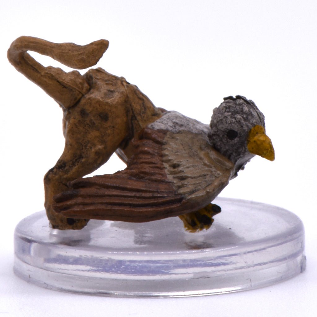 D&D Icons of the Realms Miniatures: Snowbound - Griffon Hatchling #8
