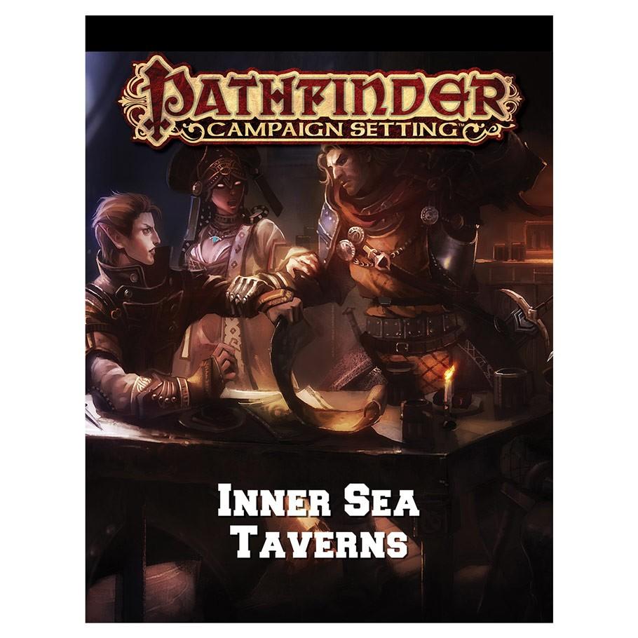 Pathfinder Inner Sea Taverns