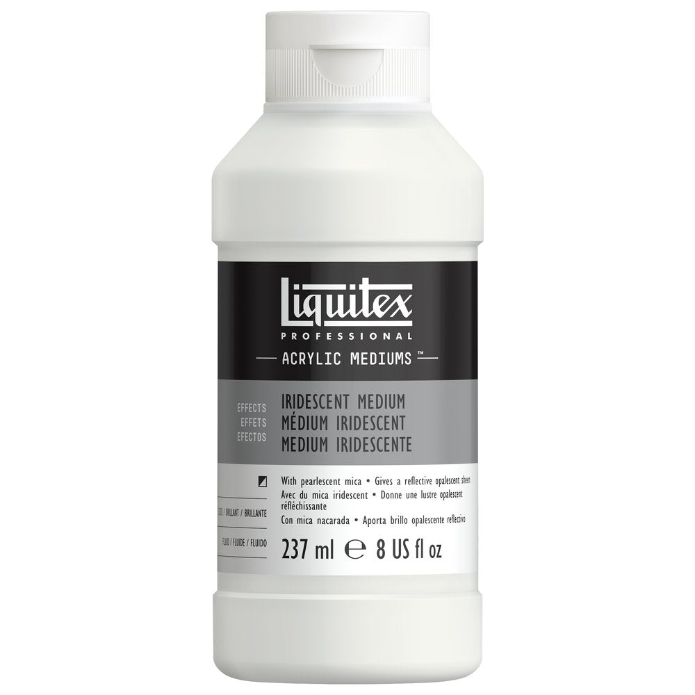 Liquitex - Iridescent Medium (8 oz) LQ107008