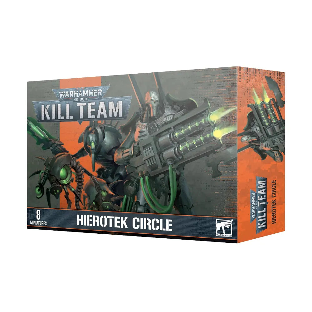 Warhammer 40,000: Kill Team - Heirotek Circle