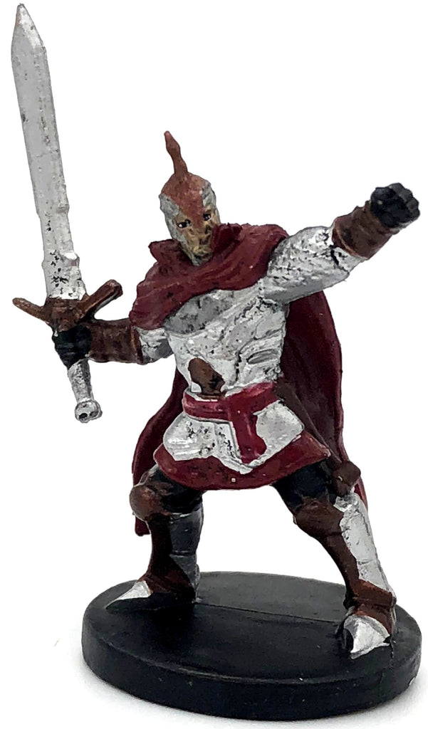 Kleef Kenric #20  from Dungeons & Dragon, Wizkids Storm King's Thunder