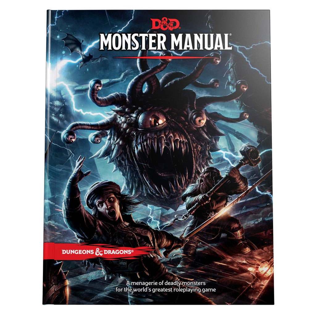 Dungeons & Dragons: 5th Edition - Monster Manual