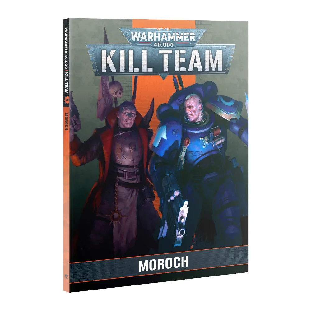 Warhammer 40,000: Kill Team Codex - Moroch