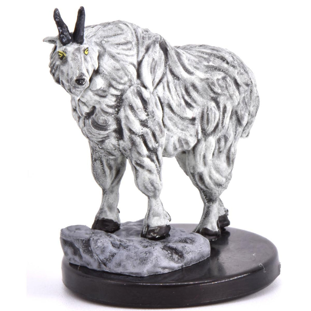 Mountain Goat #10 from Dungeons & Dragon, Wizkids Rime of The Frost Maiden