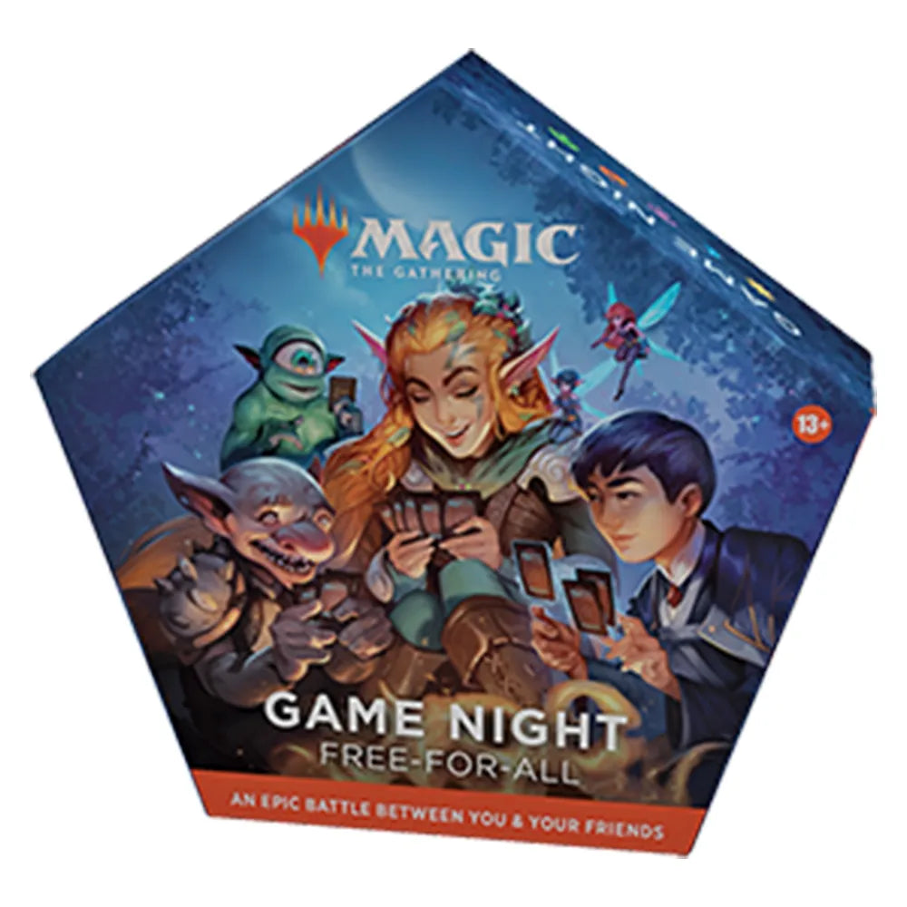 Magic: The Gathering - Game Night Free For All
