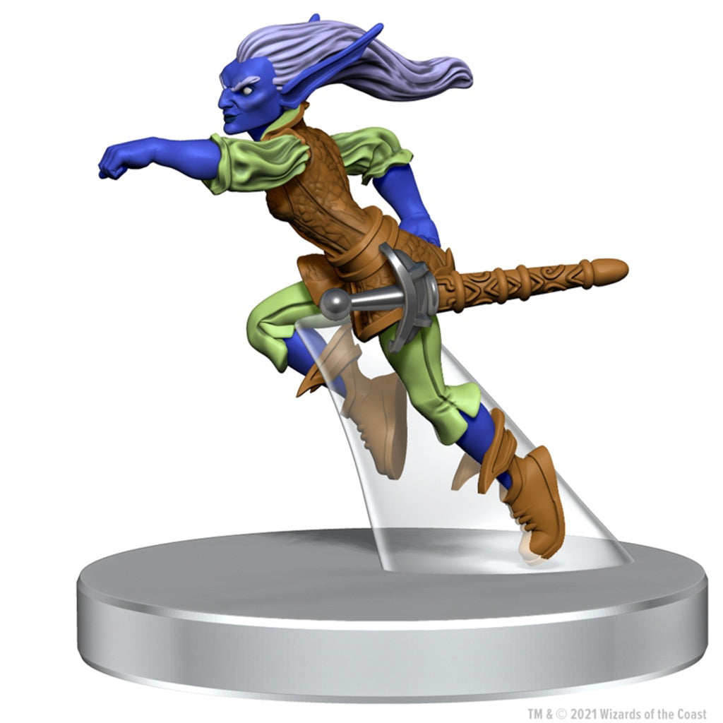 D&D Icons of the Realms Miniatures: The Wild Beyond the Witchlight- Quickling #11