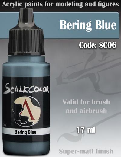 ScaleColor - Bering Blue SC06